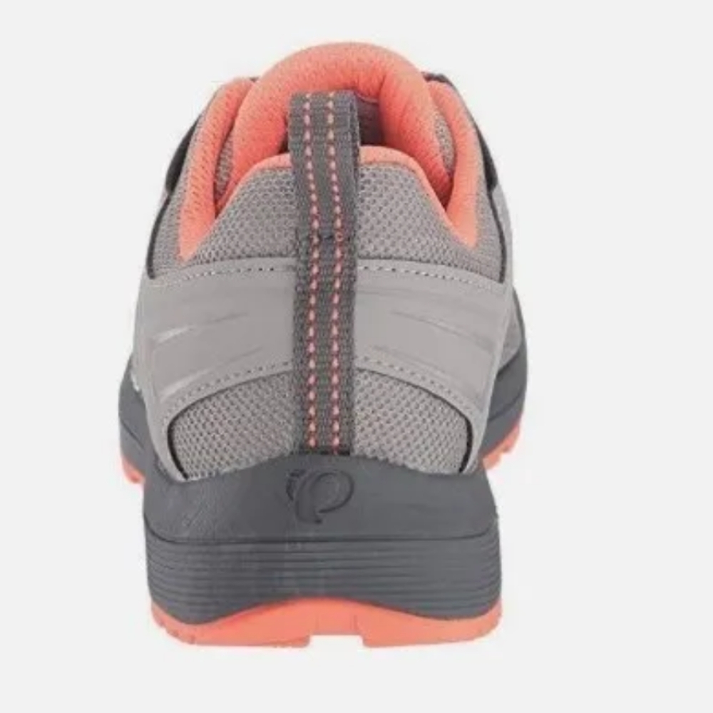 New Pearl Izumi X-Alp Canyon Bike Shoes Mountain Cycling Grey Woman 42 EUR - Picture 7 of 14